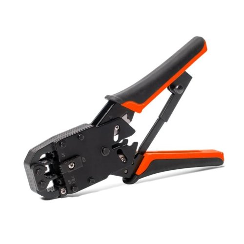 Кримпер КВТ JT-03 для RJ-разъемов, RJ-45, RJ-12, RJ-11 JT-03  картинка